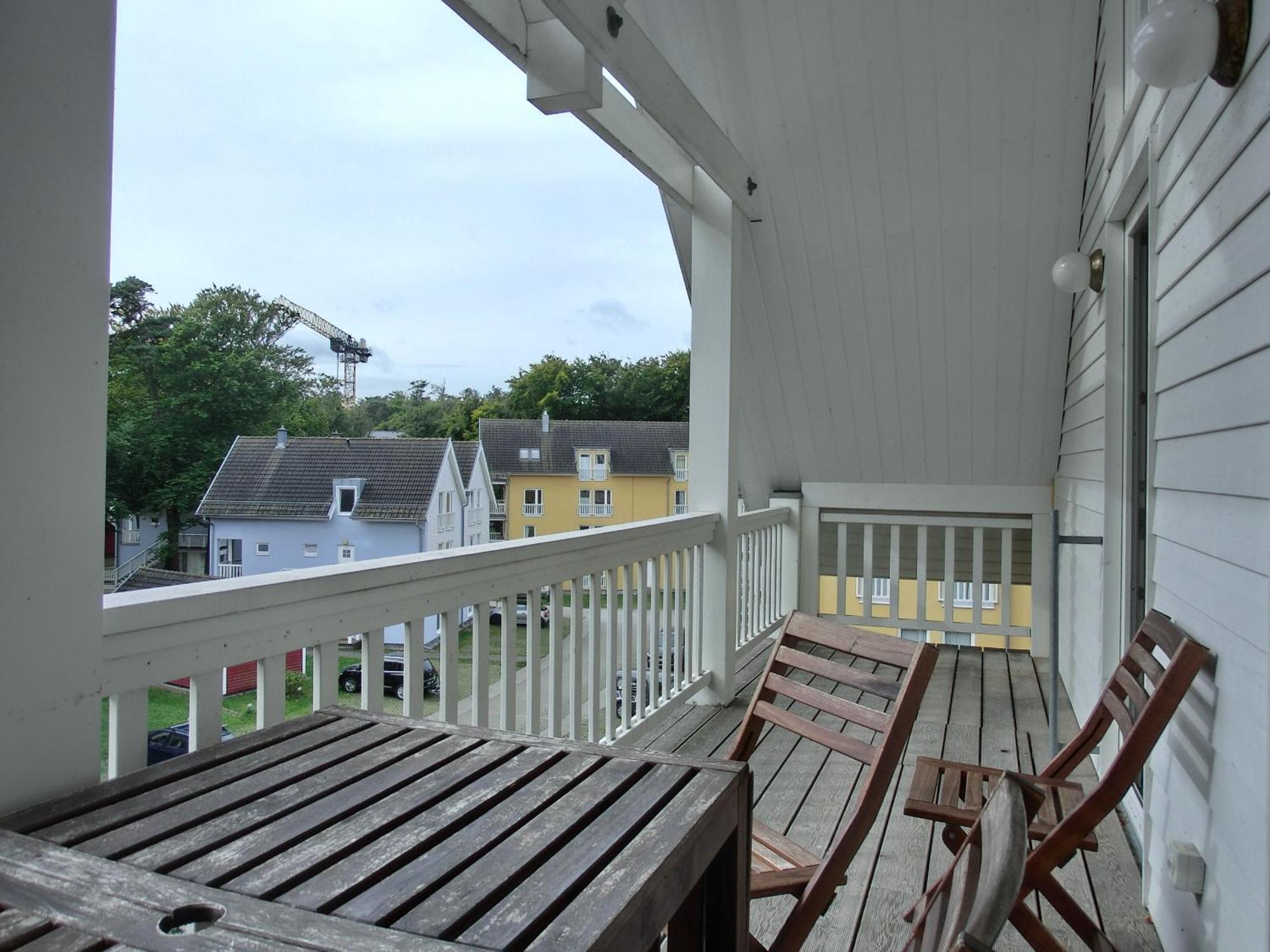 Ferienwohnung W17 3 Graal-Mueritz Extérieur photo