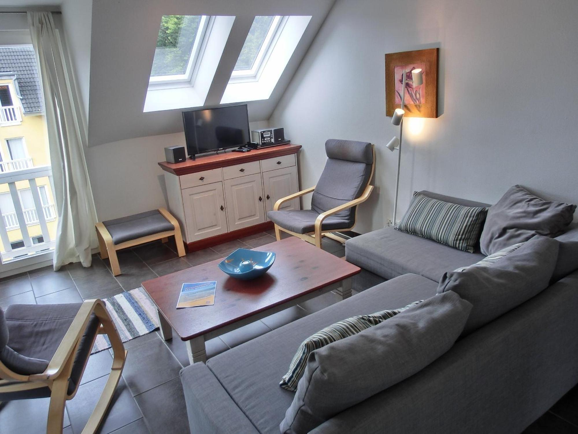 Ferienwohnung W17 3 Graal-Mueritz Extérieur photo