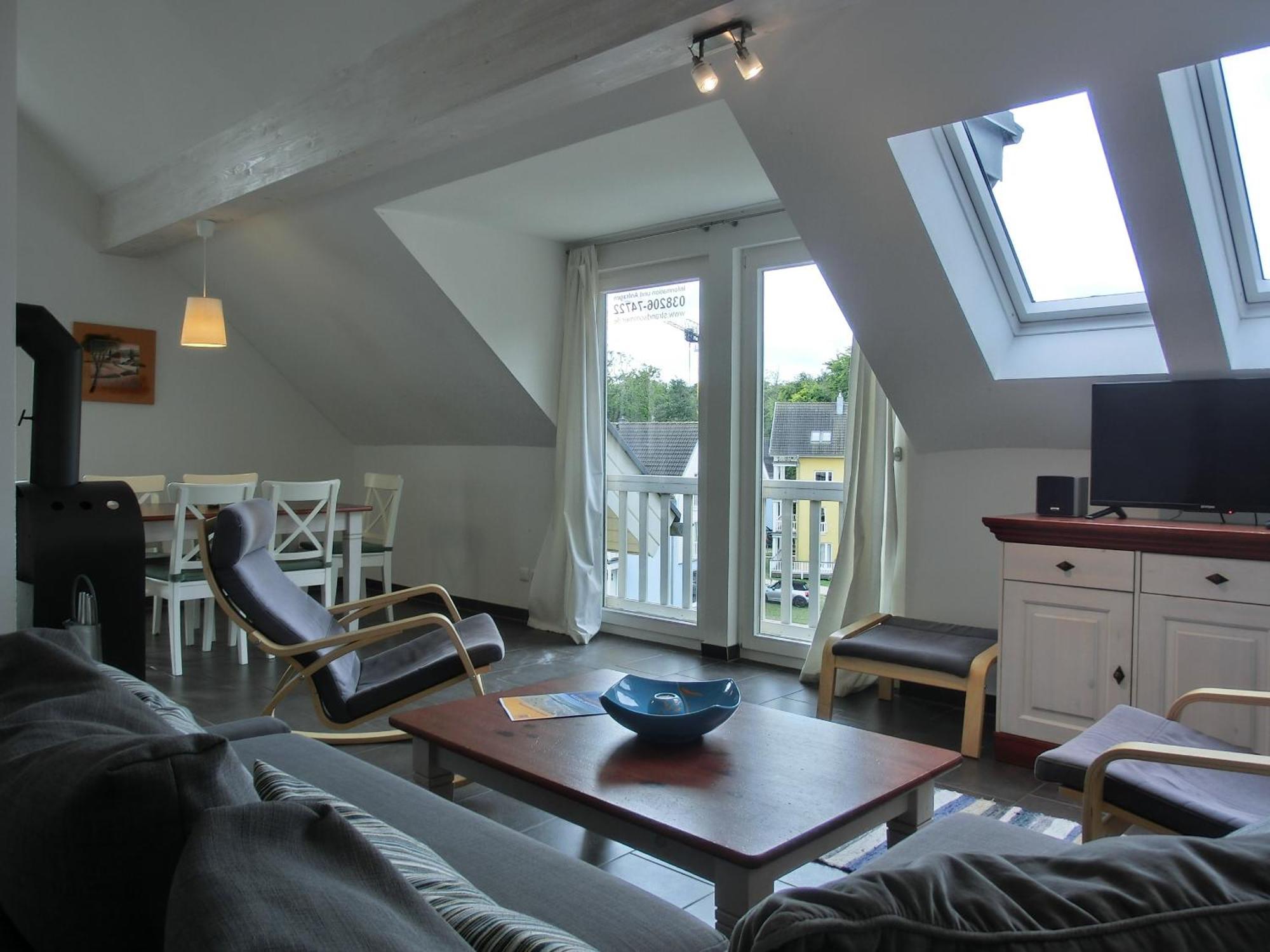 Ferienwohnung W17 3 Graal-Mueritz Extérieur photo